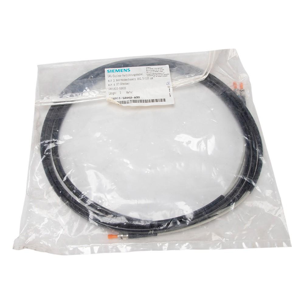 CABLE F/O W/4 BFOC 3 M