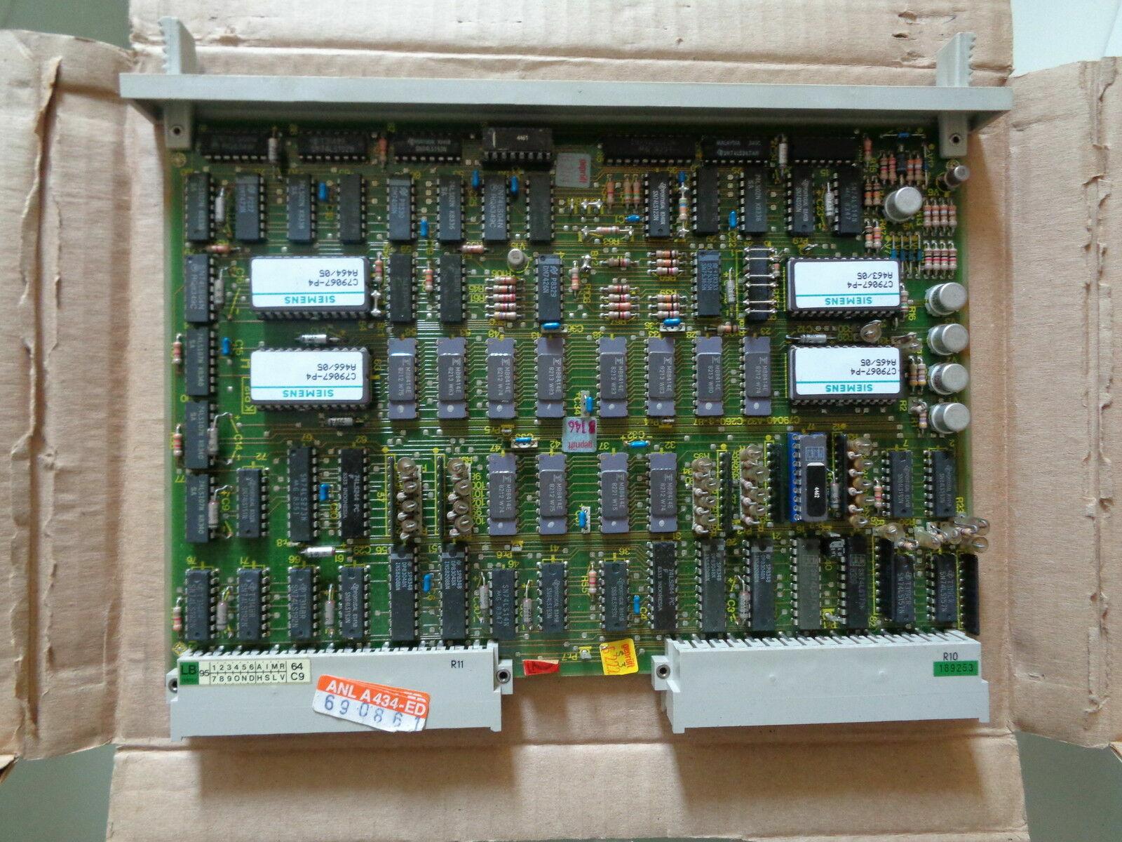 6ES5927-3SA11 Simatic S5 6ES5 927-3SA11 E: 07