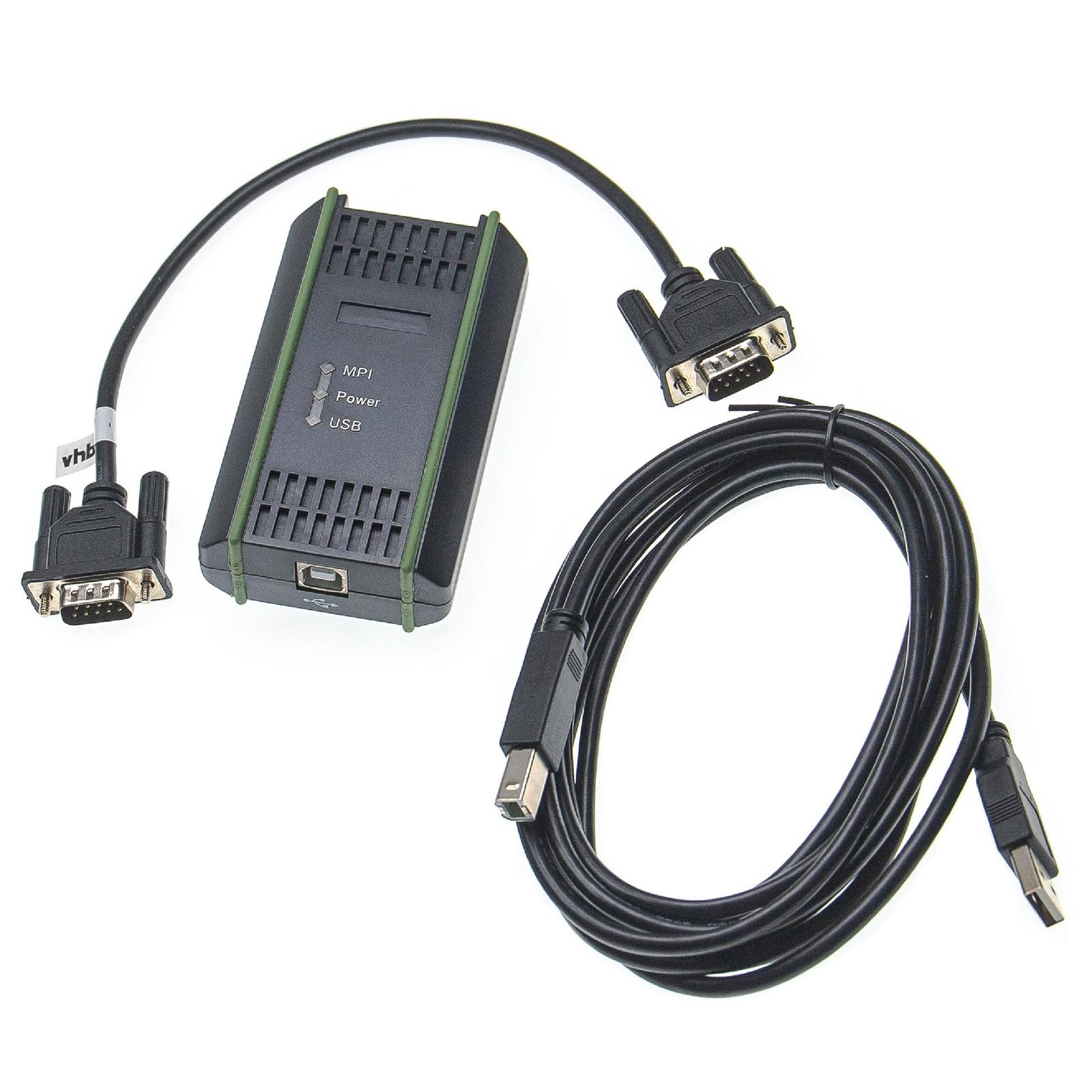 Câble USB de programmation comme 6ES7 972-0CB20-0XA0 250cm