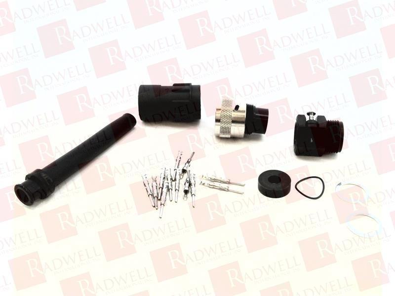 JSHK1-B MALE PLUG FOR CABLE