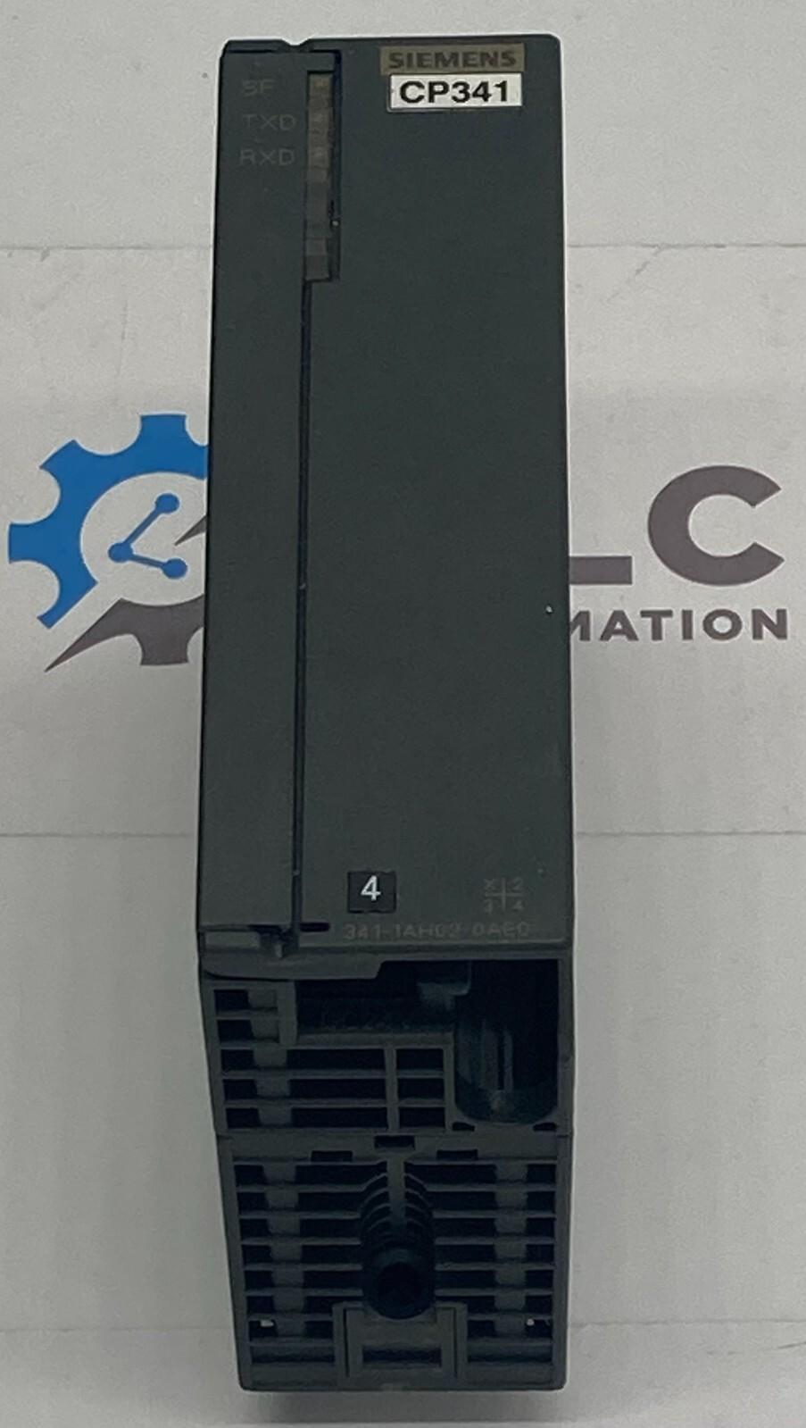 CP 341 RS232C (V.24)