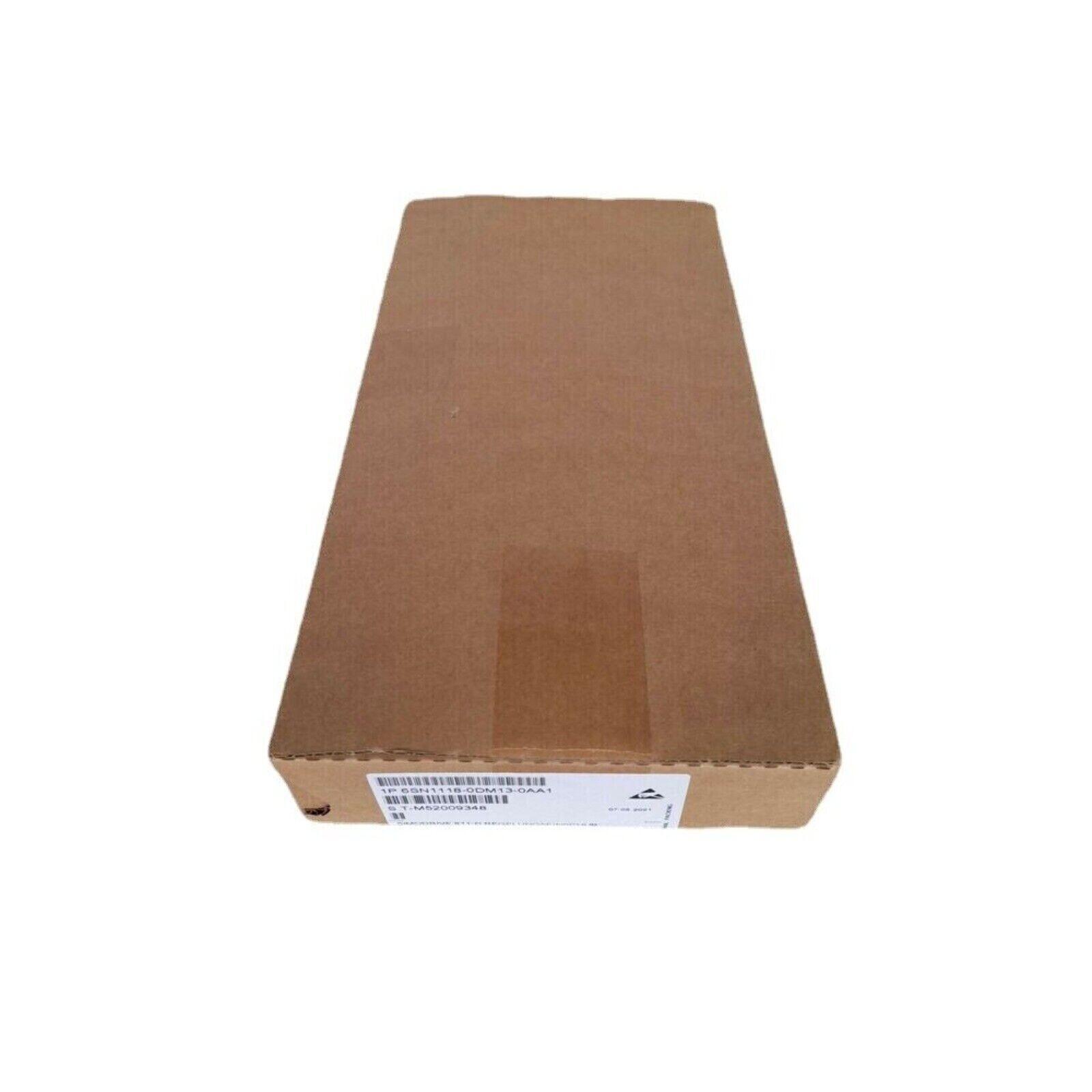 6SN1118-0DM13-0AA1 SIMODRIVE 611-D PLUG-IN 6SN1 118-0DM13-0AA1