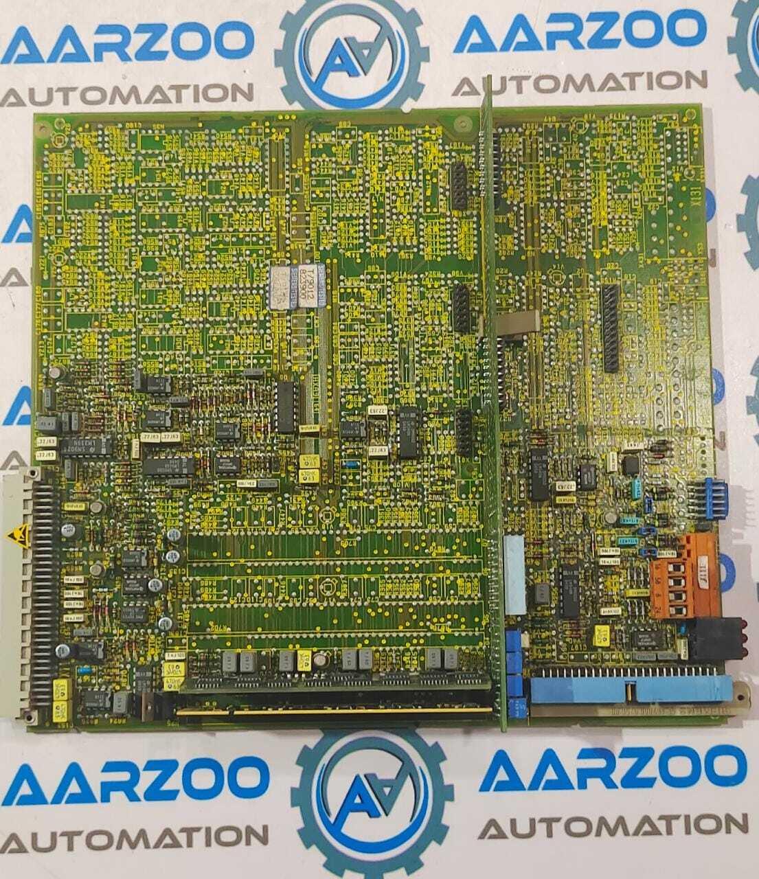 Simodrive 6SC6100-0NA01 6SC6 100-0NA01 462 010.9070.01 d'occasion-