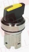 SEL SW, 2POS, MOM, SHORT HANDLE, YEL