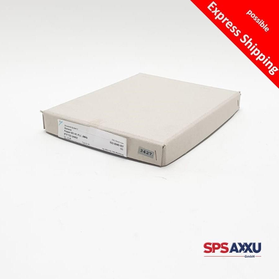 Sinumerik 6FX1122-2AB02 6FX1 122-2AB02 Coupler BG