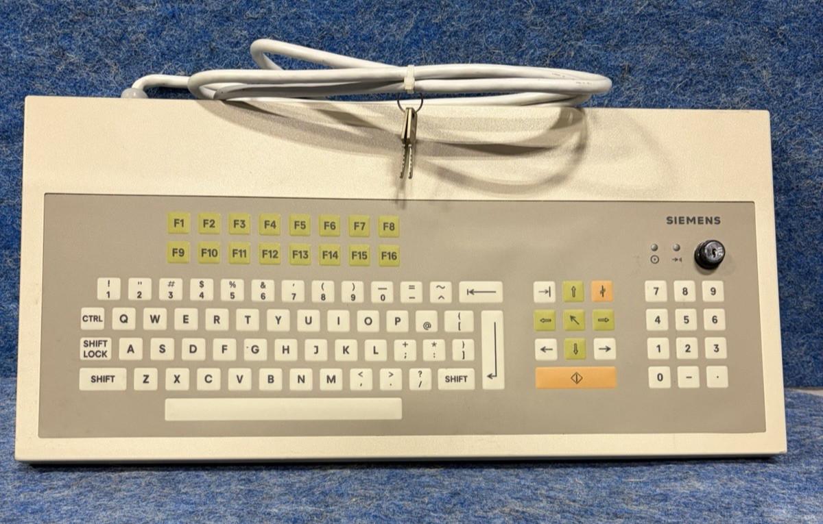 Membrane Keyboard 6ES5 982-2AA11