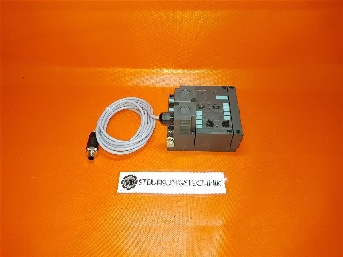 ASM 452 MOBY Module De Base 6GT2 002-0EB20 E: 10