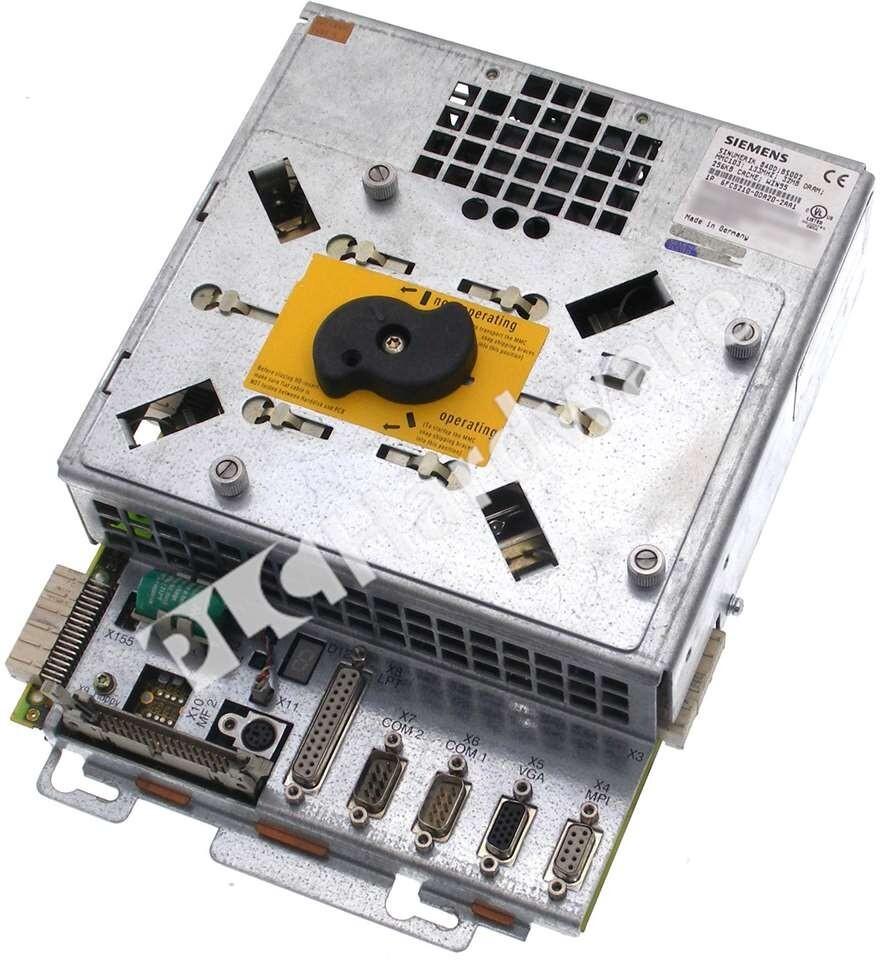 6FC5210-0DA20-2AA1 6FC5 210-0DA20-2AA1 SINUMERIK 133MHz 32MB MMC 103