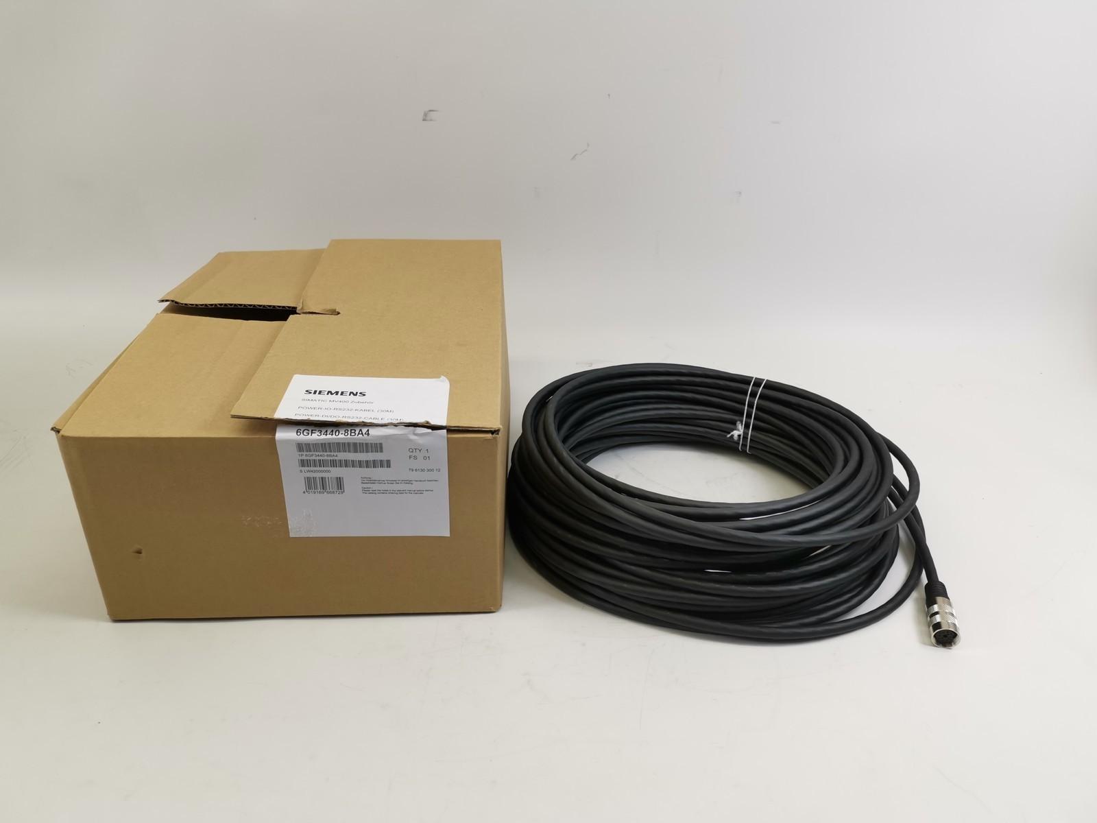 MV400 DIO POWER CABLE, 30M