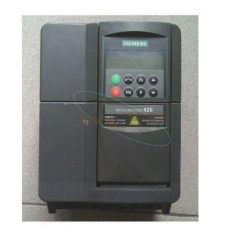 Inverter 6SE6420-2UC21-5BA0 6SE6 420-2UC21-5BA0 1.5KW 220V