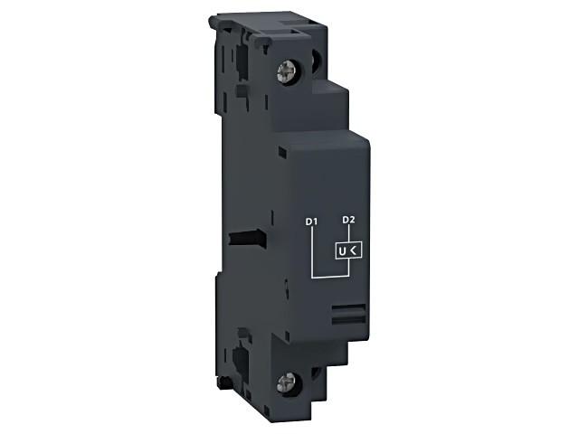 Undervoltage release (MN), TeSys Deca, 220-240V AC 60 Hz