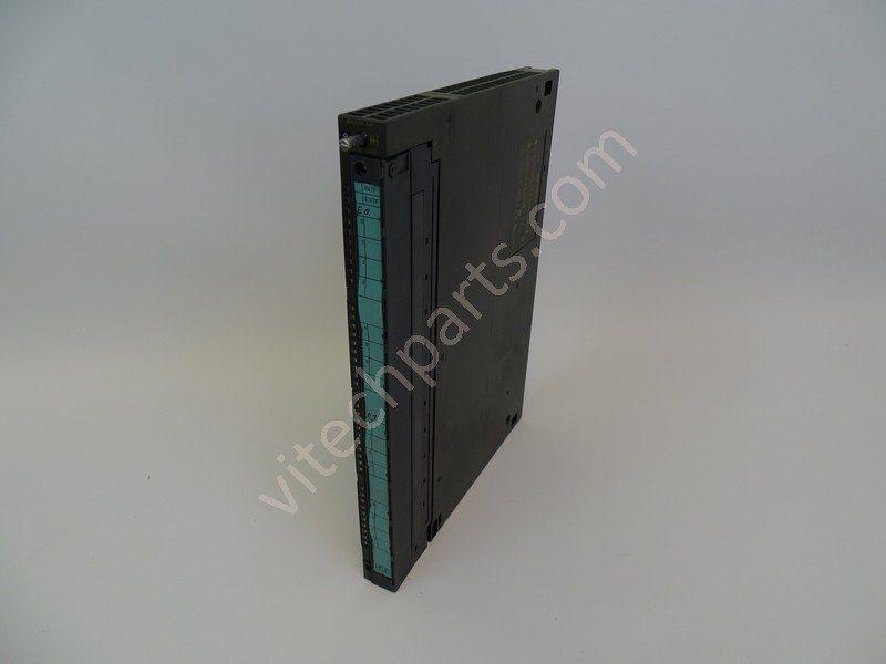 MODULE INPUT DIAGS S7400 16DI 24-60VUC