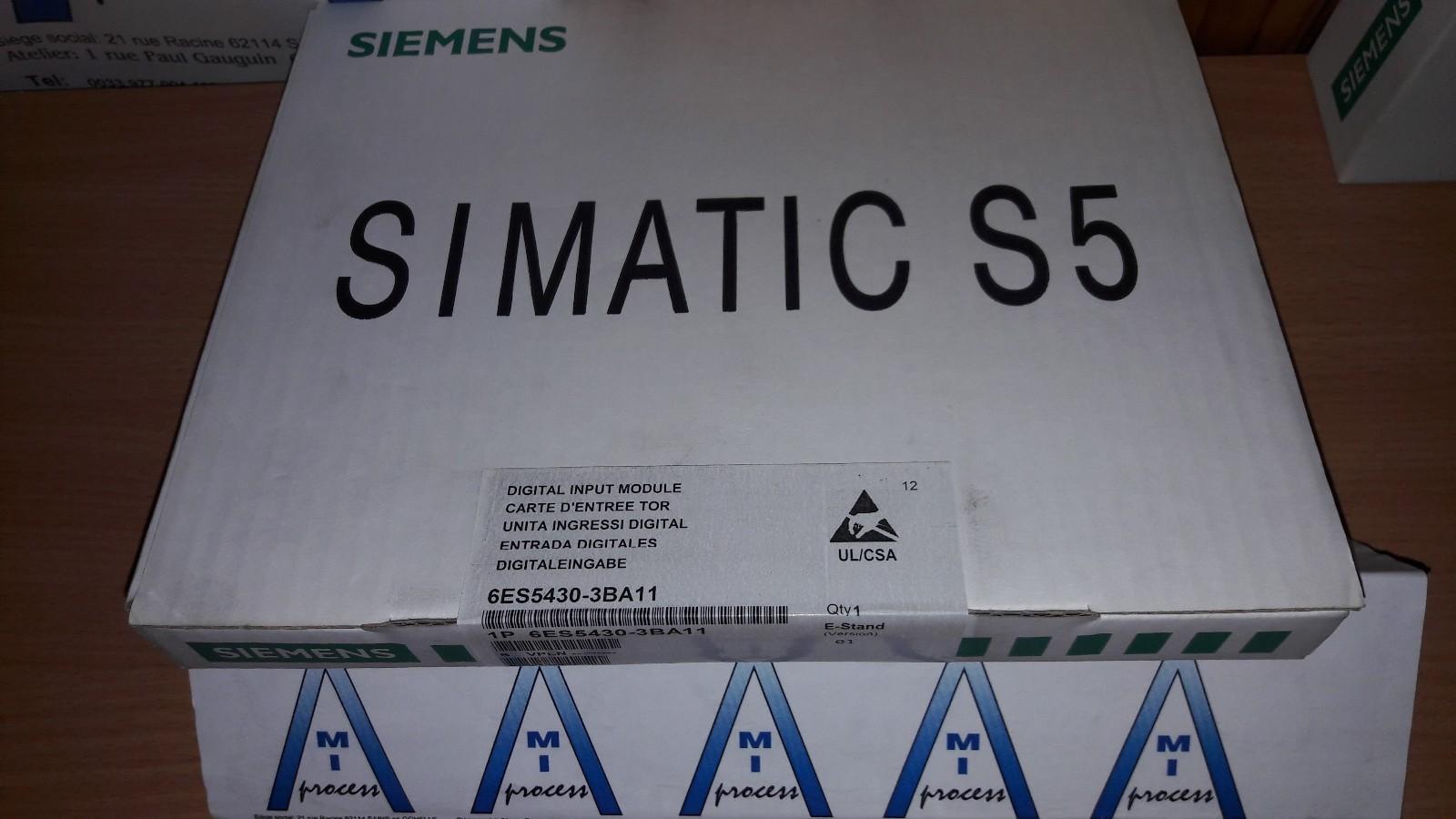 6ES5 430-3BA11 6ES5430-3BA11