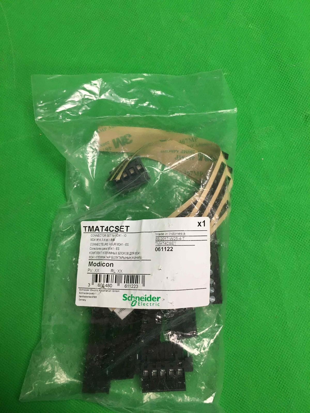 connector set for M241 - IO