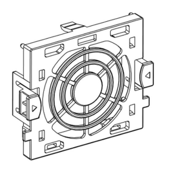 Fan, Altivar, ATV61, ATV71, spare part, for variable speed drive, VSD option, single or three phases, size 5B