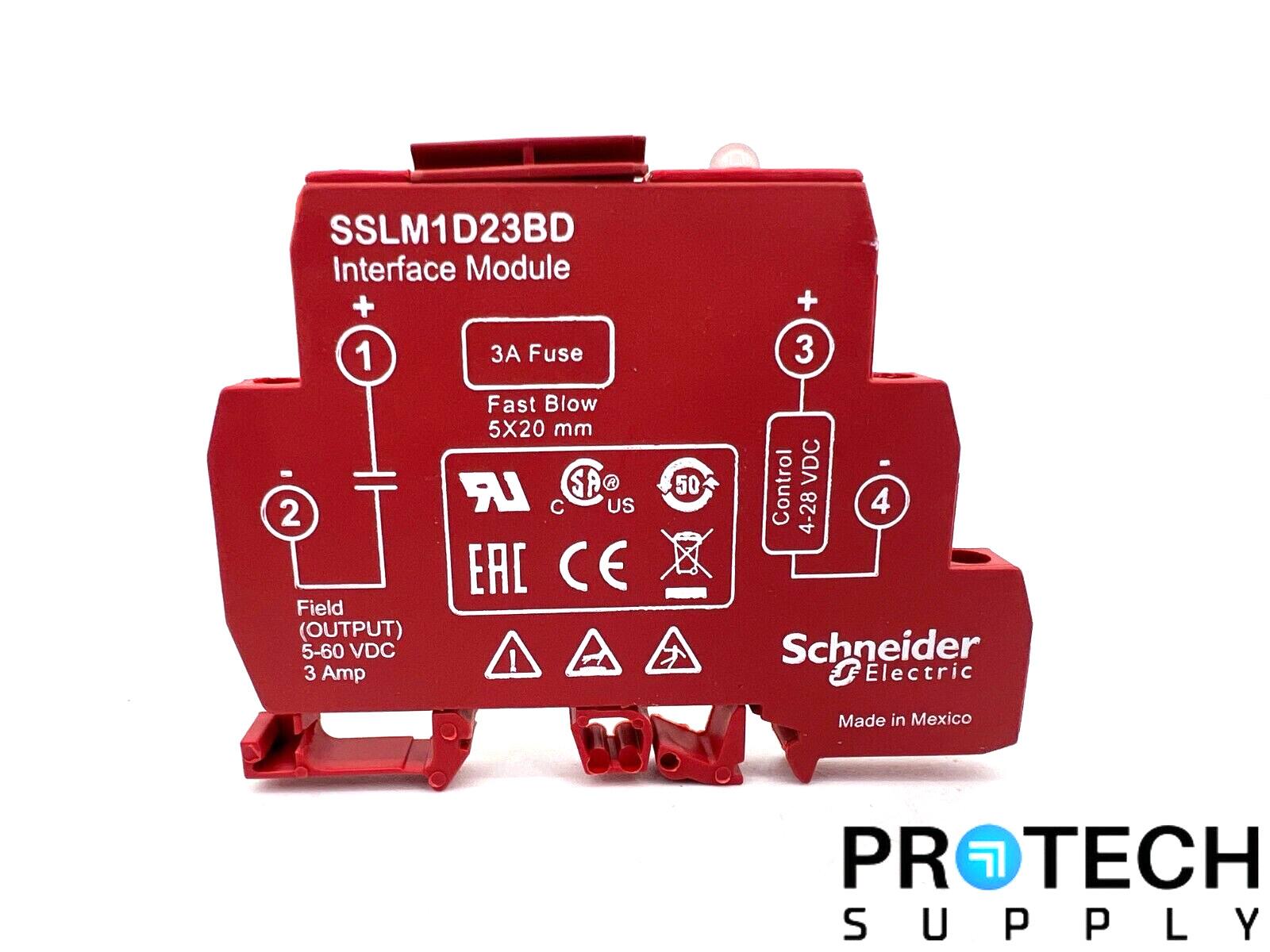 SSLM1D23BD Solid State Relay