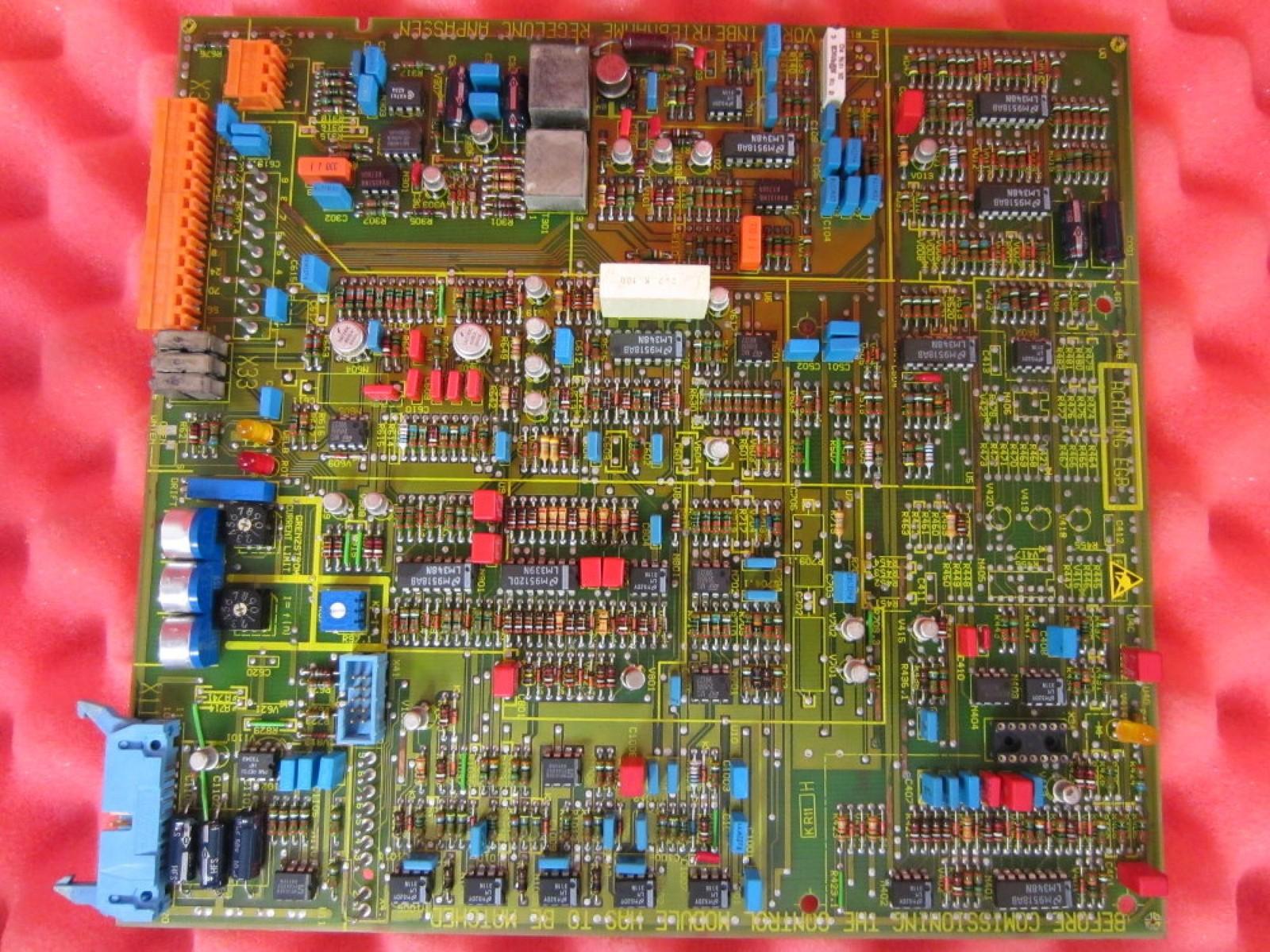 6RB2-000-0ND00 Board 6RB20000ND00
