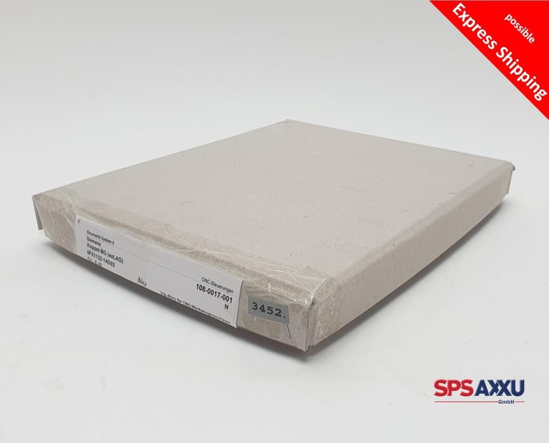 Sinumerik 6FX1122-1AD02 6FX1 122-1AD02 Koppelbaugruppe