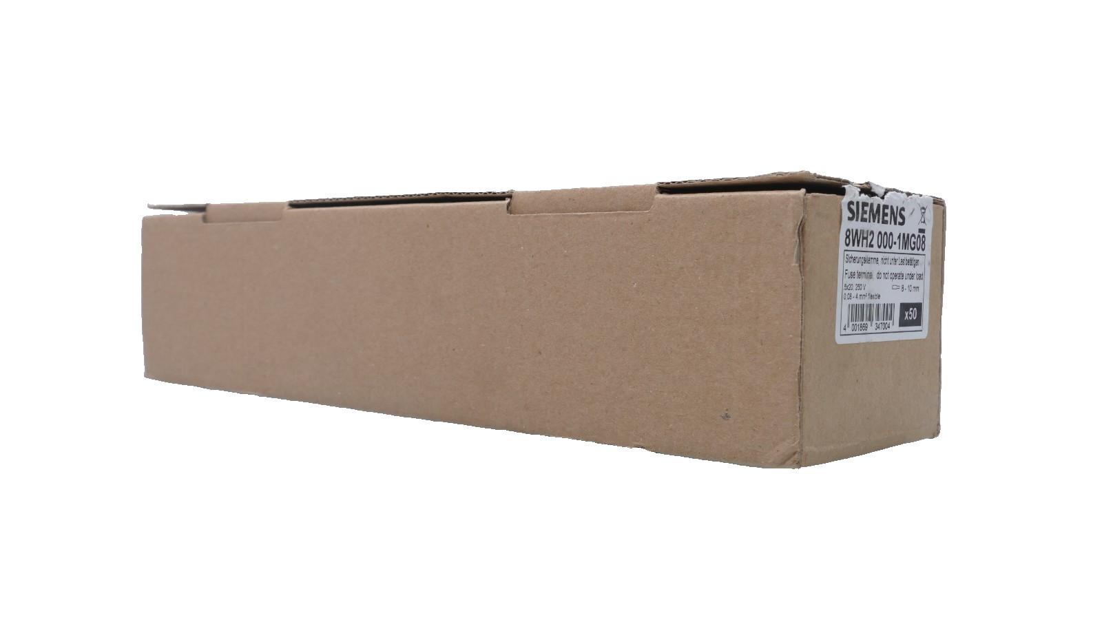 FUSE BLOK, SPRNG, 5X20, SZ 4, LED 110-250V