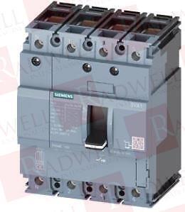 BRKR 3VA11 4P 16A 36KA ATAM100NTRL BOX