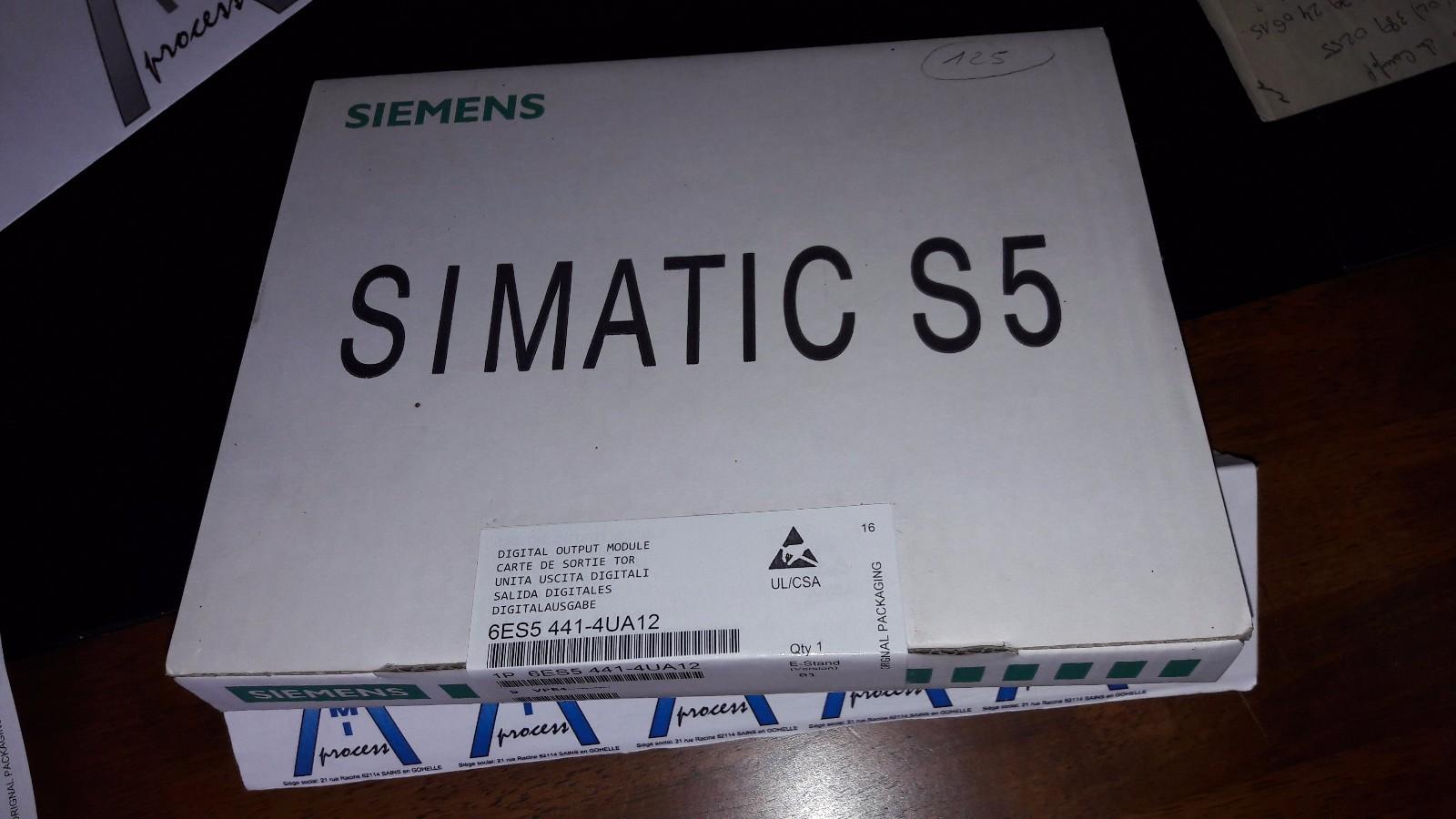 6ES5 441-4UA12 6ES5441-4UA12