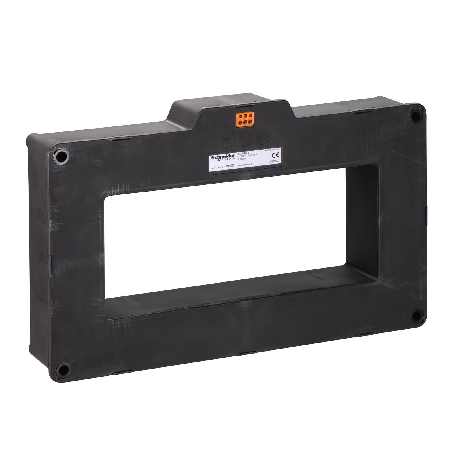 Rectangular sensor L2 type, VigiPacT, 470mmx160mm, 3200A