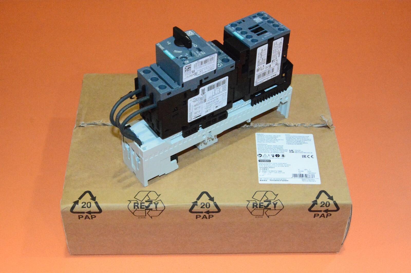 STARTER DOL FB S00 0.9-1.25A 24VDC SCRW