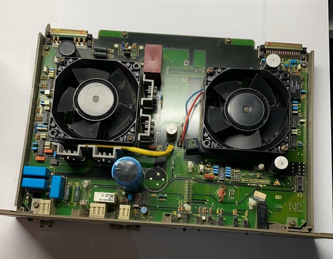 SIMATIC S5 Power Supply 6ES5 955-3NA11 E:06 6ES5955-3NA11