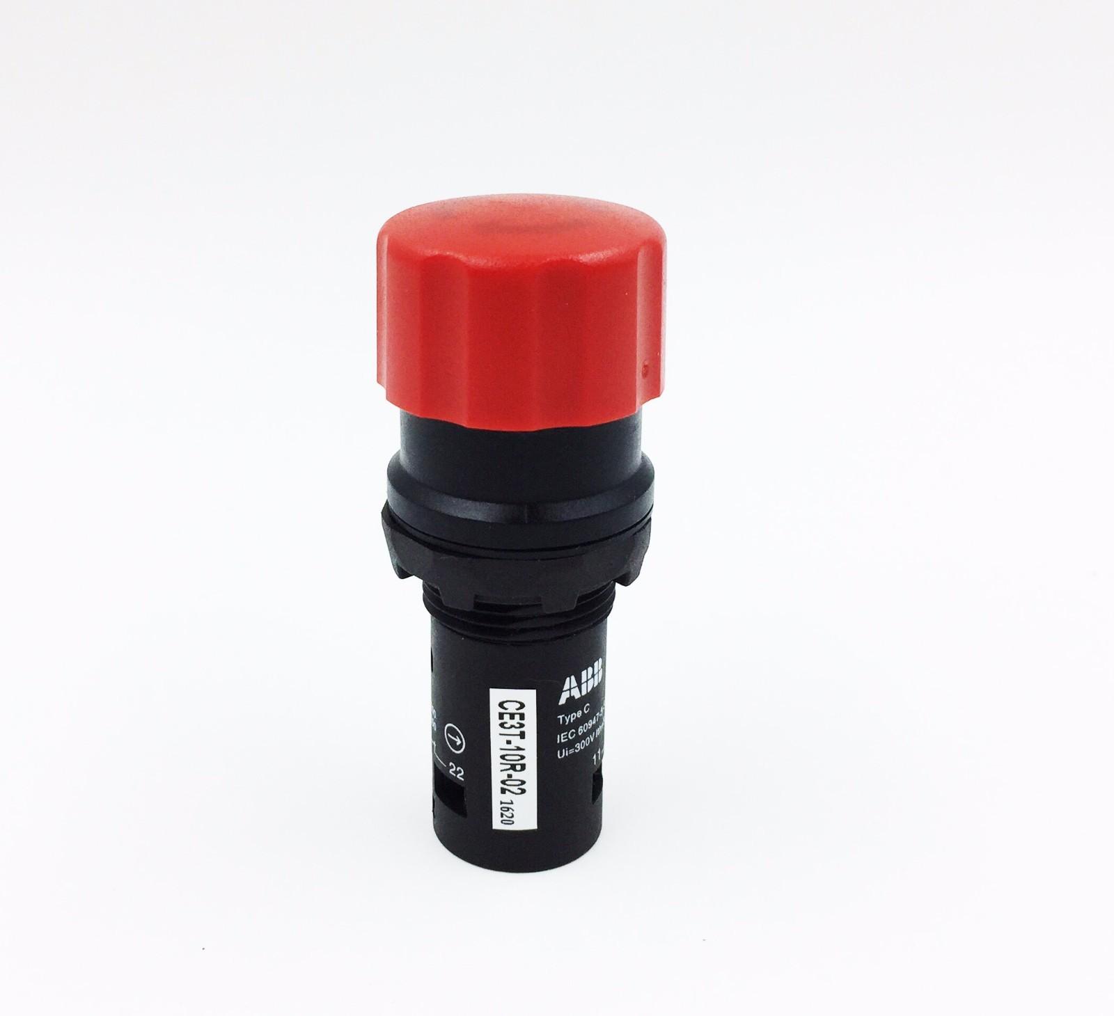 CE3T-10R-02 Emergency stop