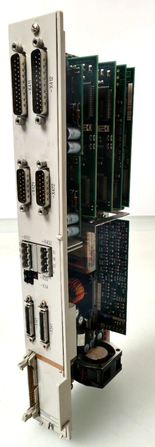 SIMODRIVE Control Slot 6SN1118-0DH11-0AA0 6SN1 118-0DH11-0AA0