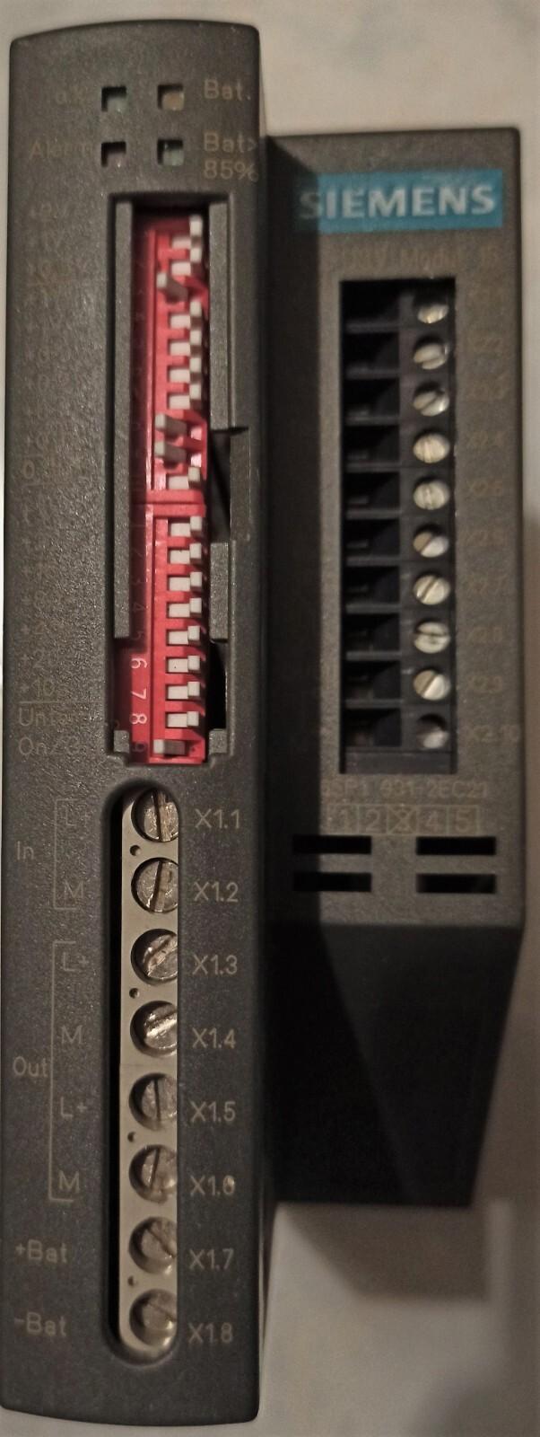 SITOP POWER MODULE, 24V/15A