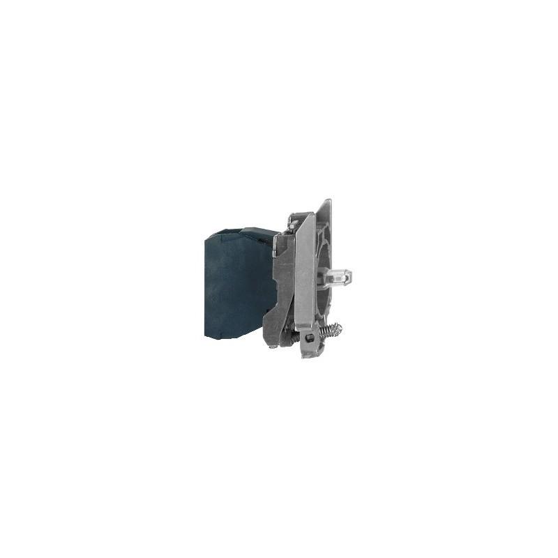 Corps de Voyant LED Harmony XB4 Rouge ZB4BVB4