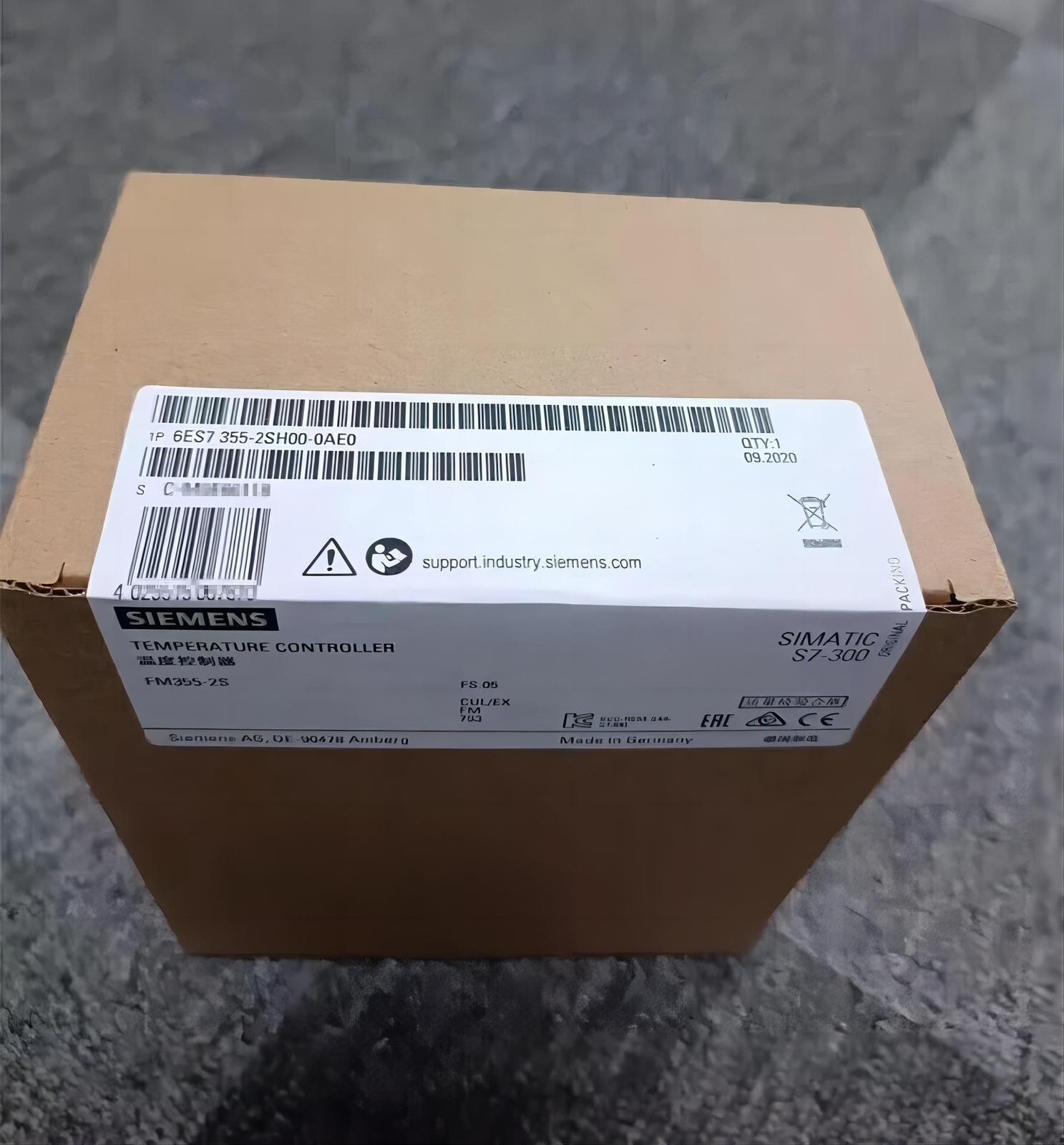 6ES7 355-2SH00-0AE0 6ES7355-2SH00-0AE0 Module