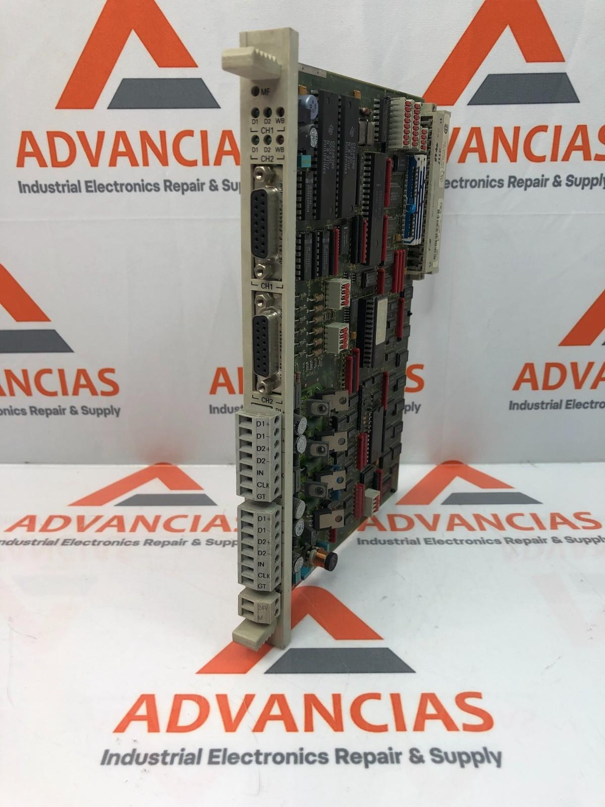 Simatic S5, IP 240 Pos. Module, 6ES5240-1AA21, 6ES5 240-1AA21, d'occa...