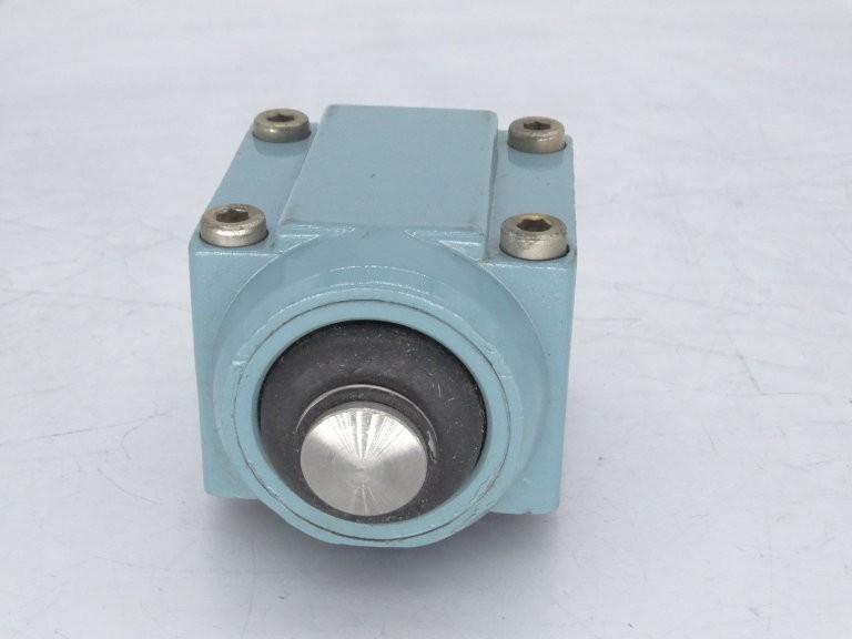 Limit switch head, Limit switches XC Standard, ZC2J, side metal plunger