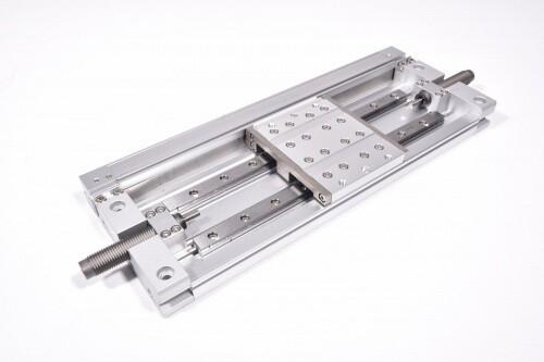 Rodless Cylinder, MY2H, Mechanically Jointed - High Precision Guide, MY2HT16G-150H