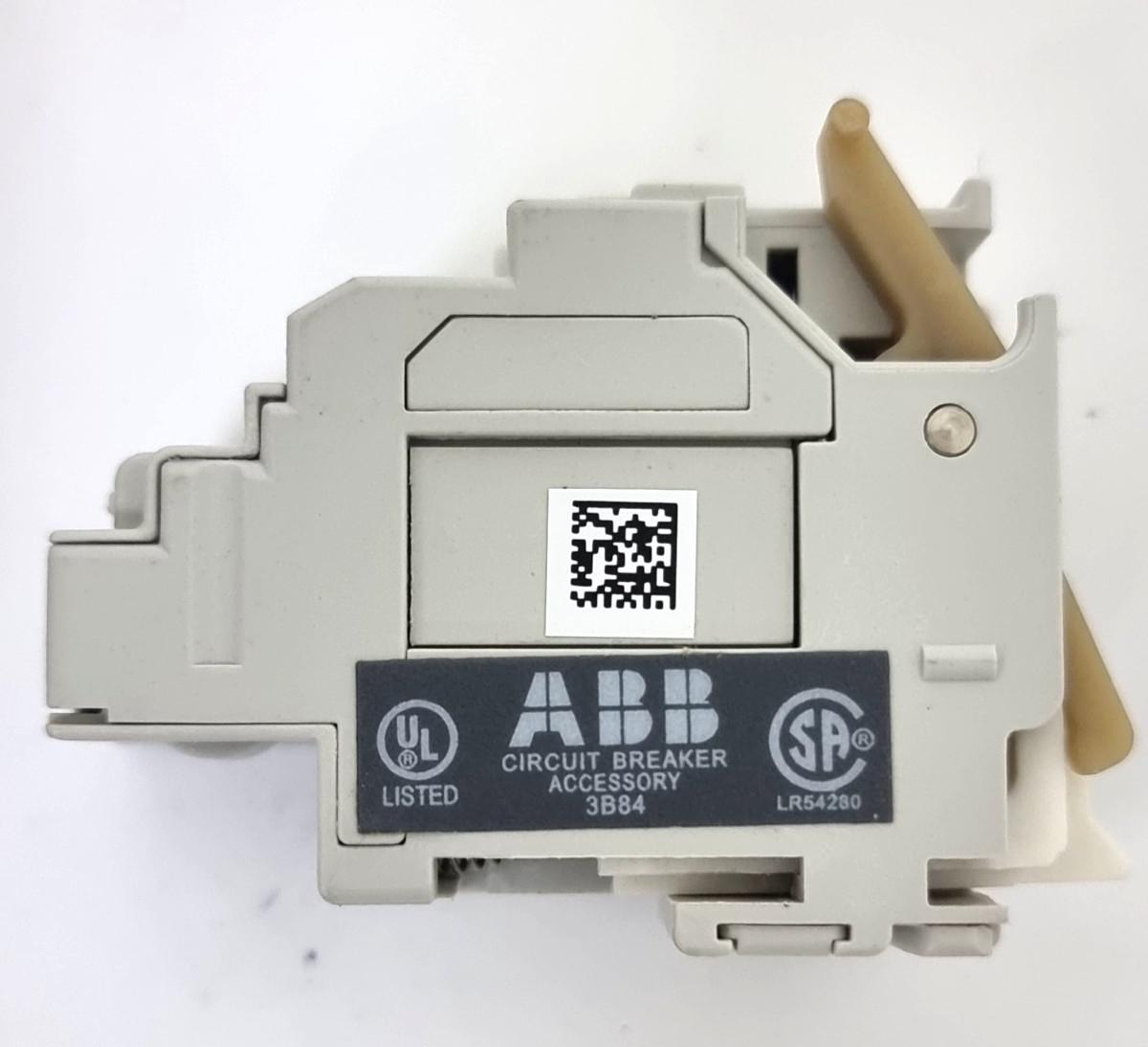 SOR XT1..XT4 220...240 Vac-220...250 Vdc