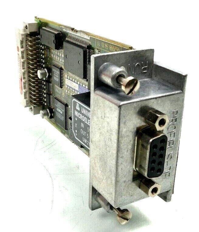 SIMODRIVE Option Module 6SN1 114-0NB01-0AA0 V:A 6SN1114-0NB01-0AA0