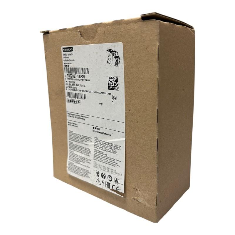 CONTACTOR S2 65A 110VAC SCREW 1NO/1NC