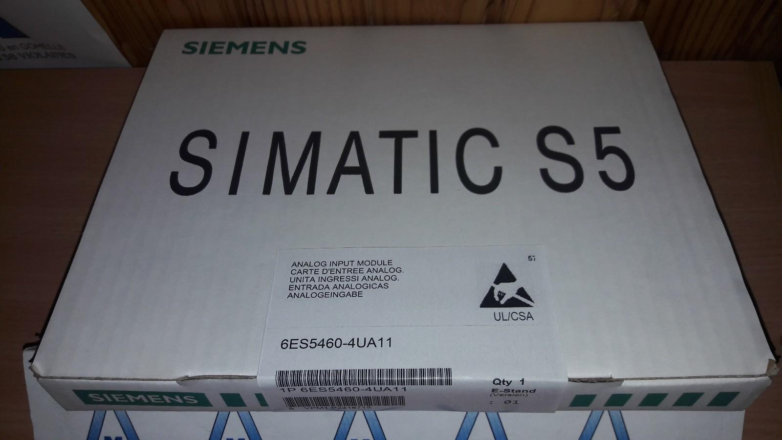 6ES5 460-4UA11 6ES5460-4UA11