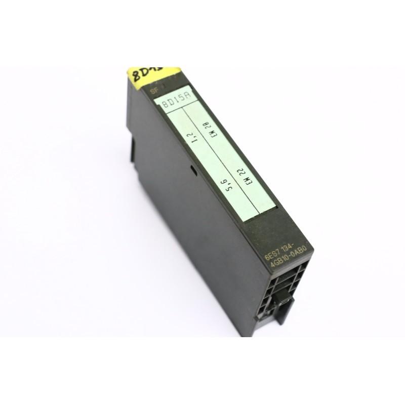 SIMATIC S7 6ES7 134-4GB10-0AB0 B46)