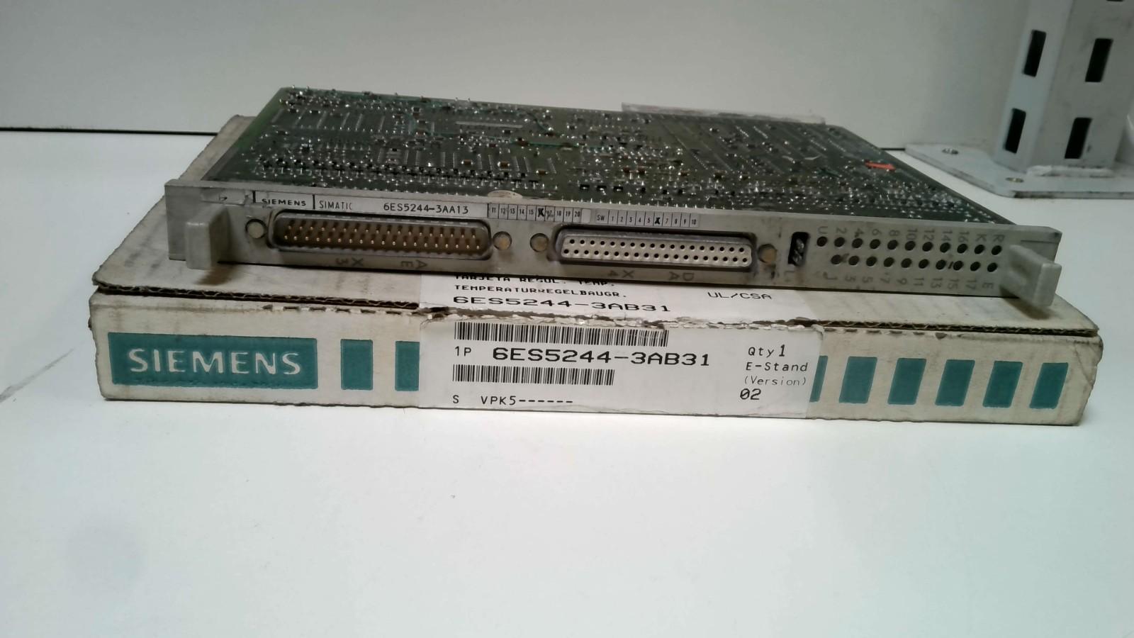 Simatic 6ES5244-3AB31 6ES5 244-3AB31