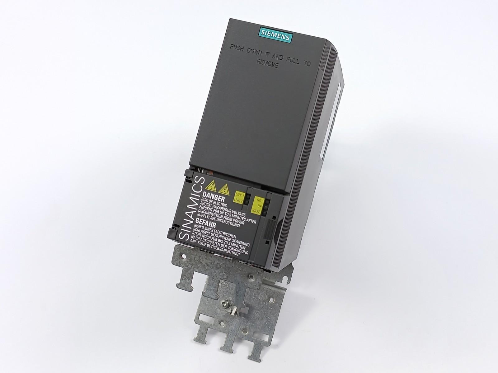 SINAMICS G120C PN 0, 75KW FILA