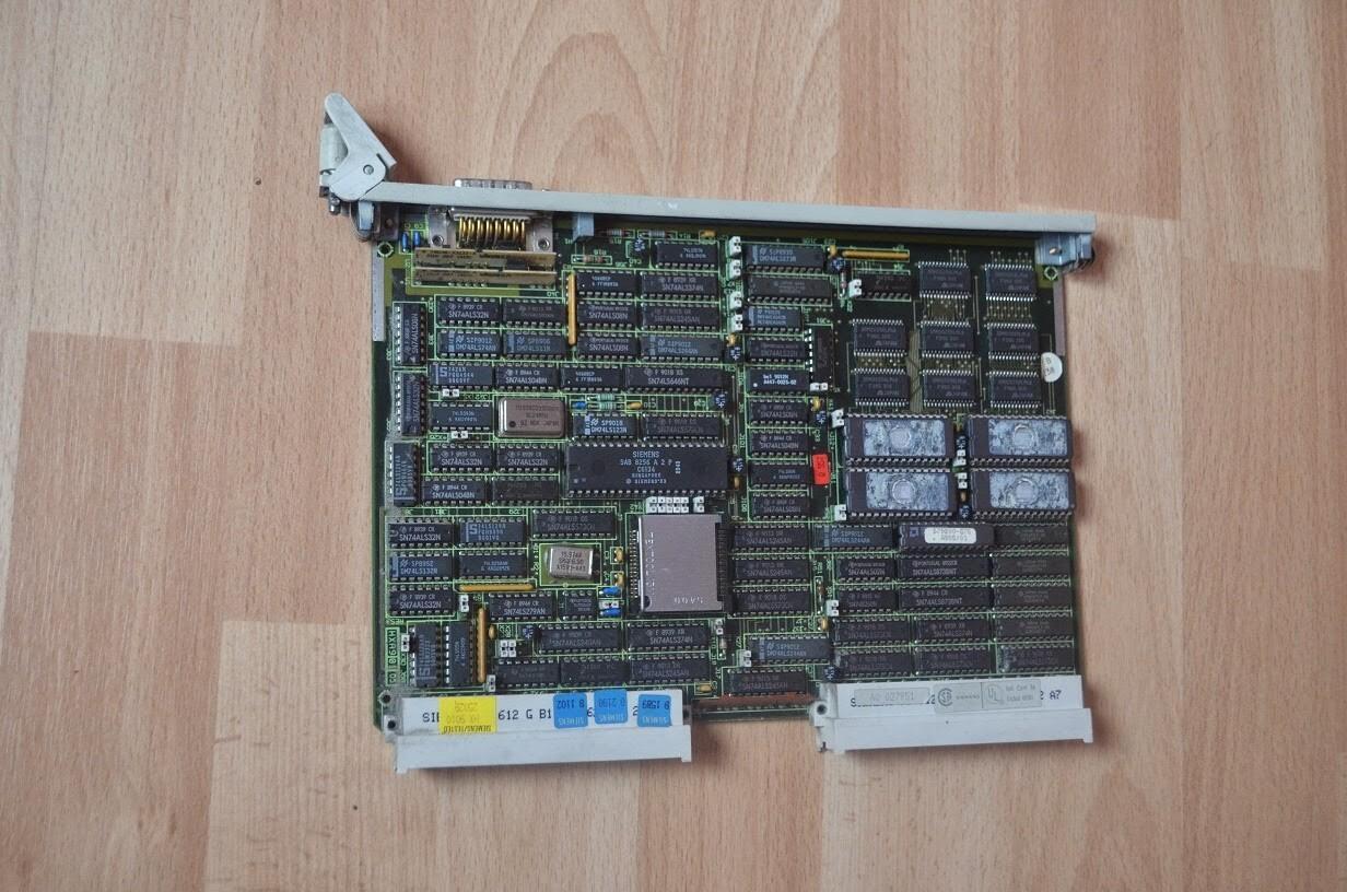 CPU SIMATIC S5 947. 6ES5 947-3UA21