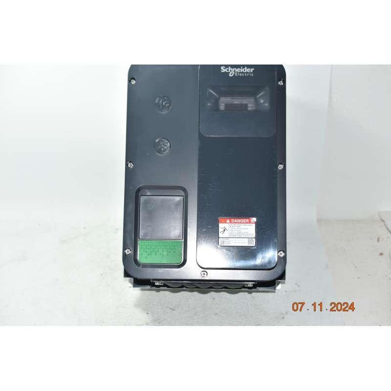 variable speed drive, Altivar Machine ATV320, 1.5kW, 200 to 240V, 1 phase, enclosed