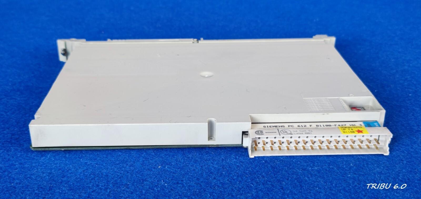 SIMATIC S5 SORTIE ANALOGIQUE 1-5V 4-20mA 6ES5 470-4UC12