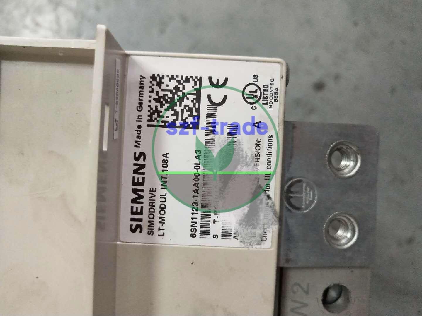POWER MODULE 6SN1123-1AA00-0LA3 6SN1 123-1AA00-0LA3