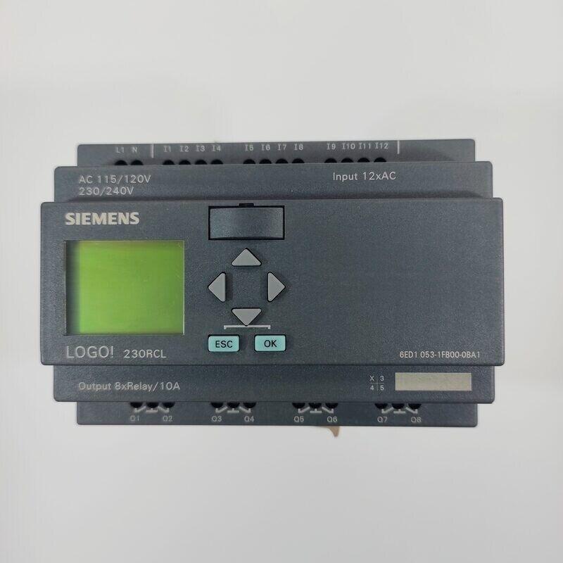 LOGO S7 230 RCL 6ED1 053-1FB00-0BA1 230 RCL...