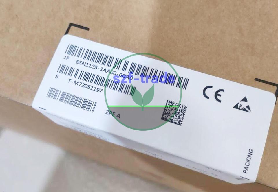 POWER MODULE 6SN1123-1AA00-0CA0 6SN1 123-1AA00-0CA0