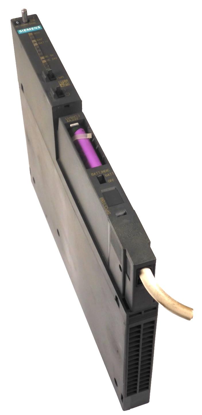 POWER SUPPLY PS407, 120/230V UC, 5V DC/4A